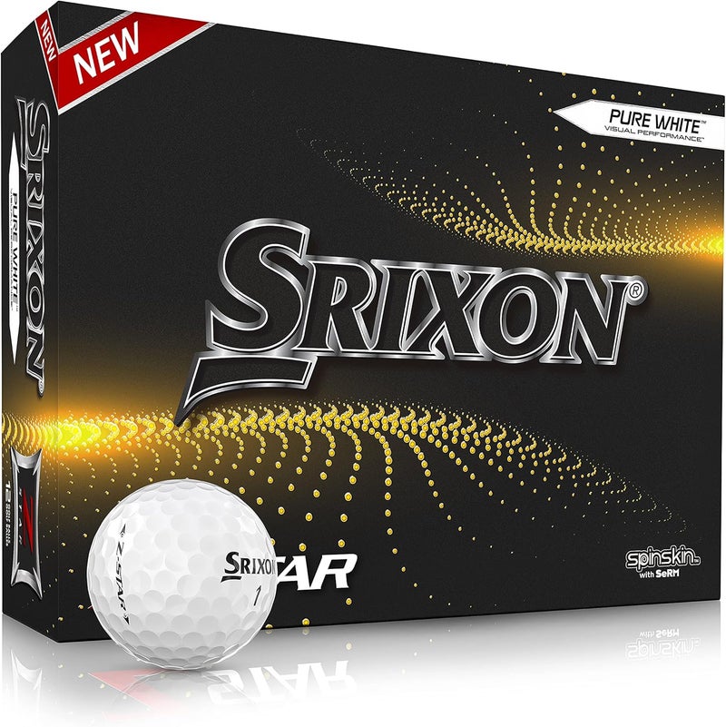 Srixon Z-Star Golf Balls (Prior Generation) - Image 1